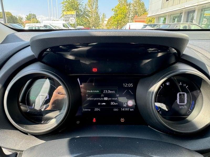 Toyota Yaris Yaris 1.5h Trend