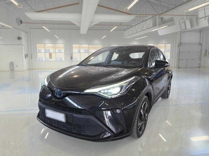 TOYOTA C-HR 2.0H 152 CV E-CVT MOREBUSINESS SUV
