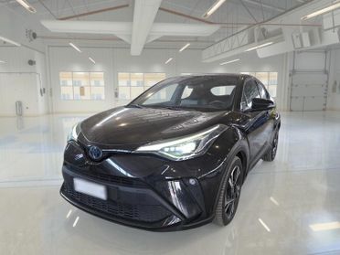 TOYOTA C-HR 2.0H 152 CV E-CVT MOREBUSINESS SUV