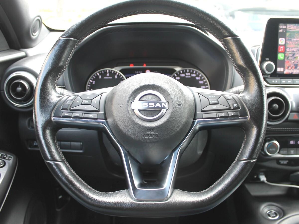Nissan Juke 1.0 DIG-T 114 CV N-Connecta Navi Cam UNIPRO IVA DEDUCIB.