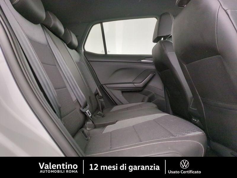 Volkswagen T-Cross 1.0 TSI DSG R-LINE 110 CV