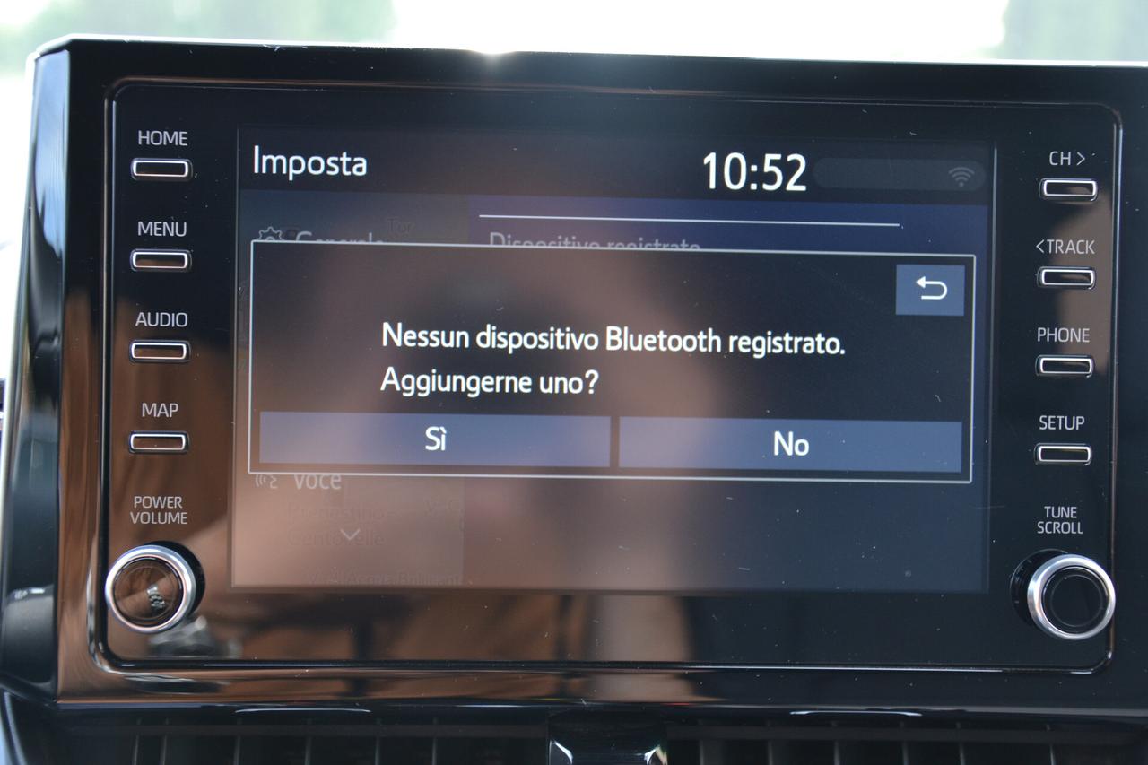 Toyota Corolla 1.8 HYBRID SW **NO VINCOLI**UNIPRO'*ITALIANA**