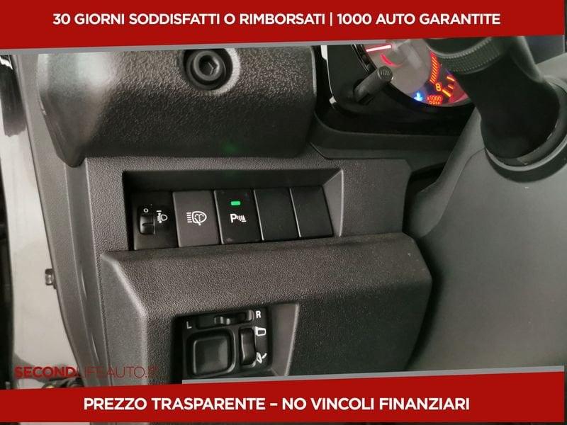 Suzuki Jimny 4ª serie 1.5 GLX 5-DOOR 4X4 HI A/T