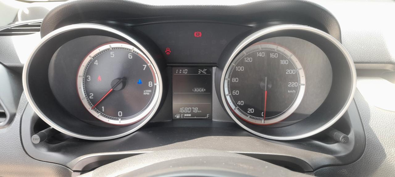 Suzuki Swift 1.2 Dualjet Cool GPL