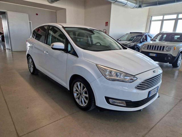 FORD C-Max 1.5 TDCi 95CV Titanium