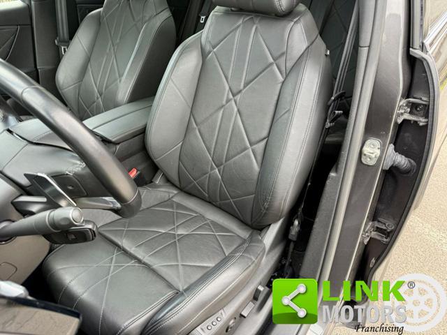 DS AUTOMOBILES DS 7 Crossback BlueHDi 130 aut. Grand Chic