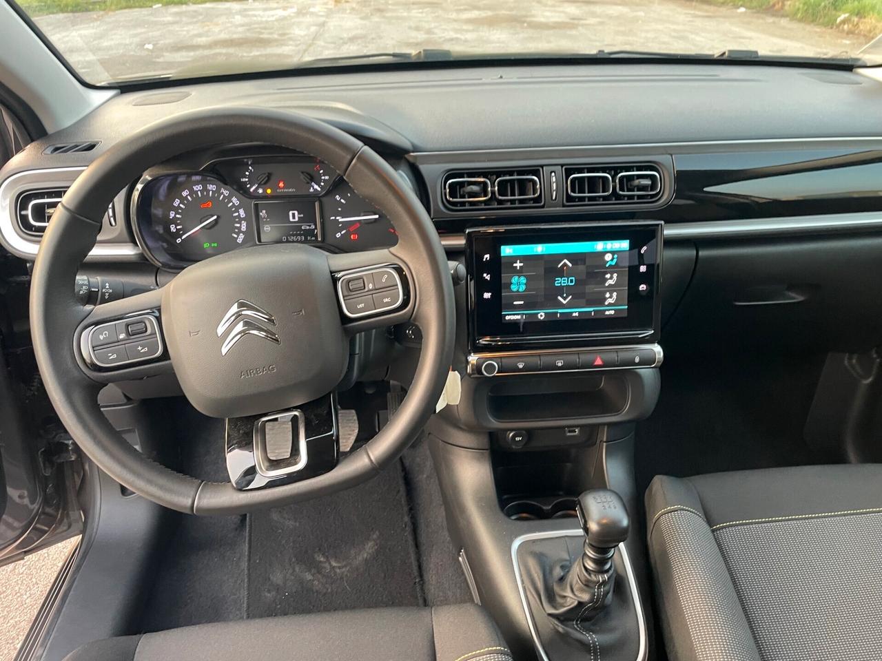 Citroen C3 PureTech 83 S&S Max