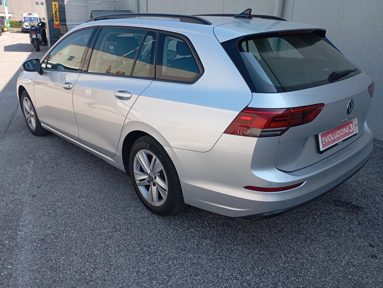 Volkswagen Golf Variant TDI 116 CV