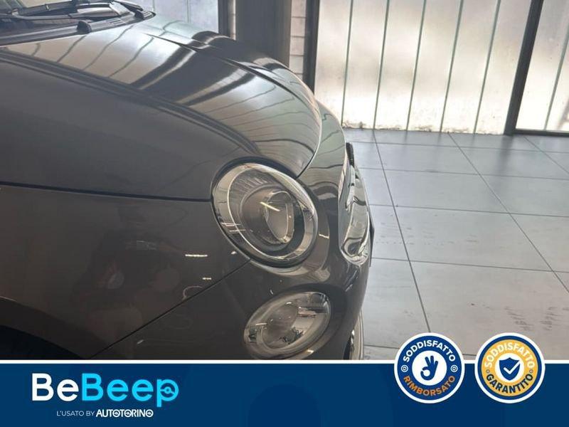 FIAT 500 1.2 LOUNGE S&S 69CV MY19