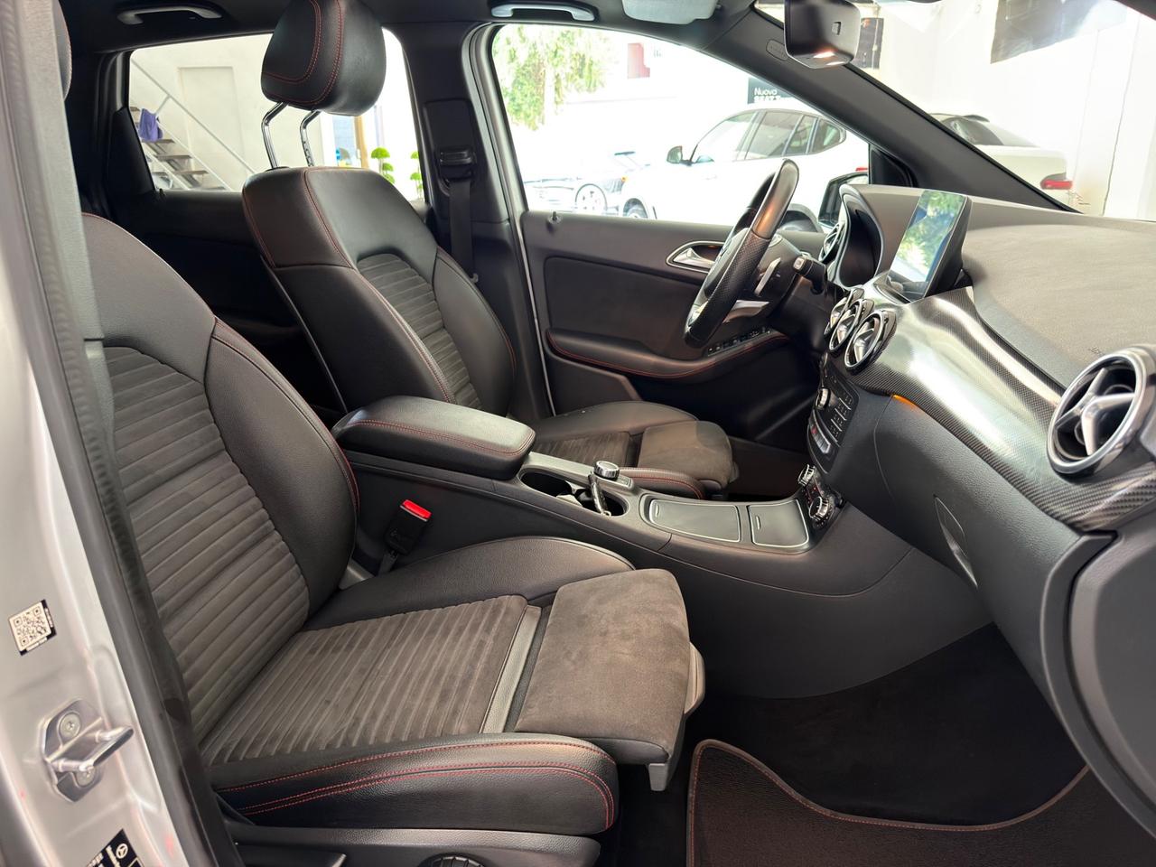 Mercedes-benz B 200 d Automatic Premium TETTO
