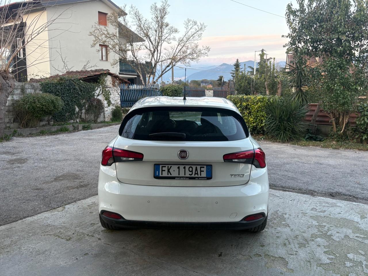 Fiat Tipo 1.3 Mjt S&S 5 porte Business