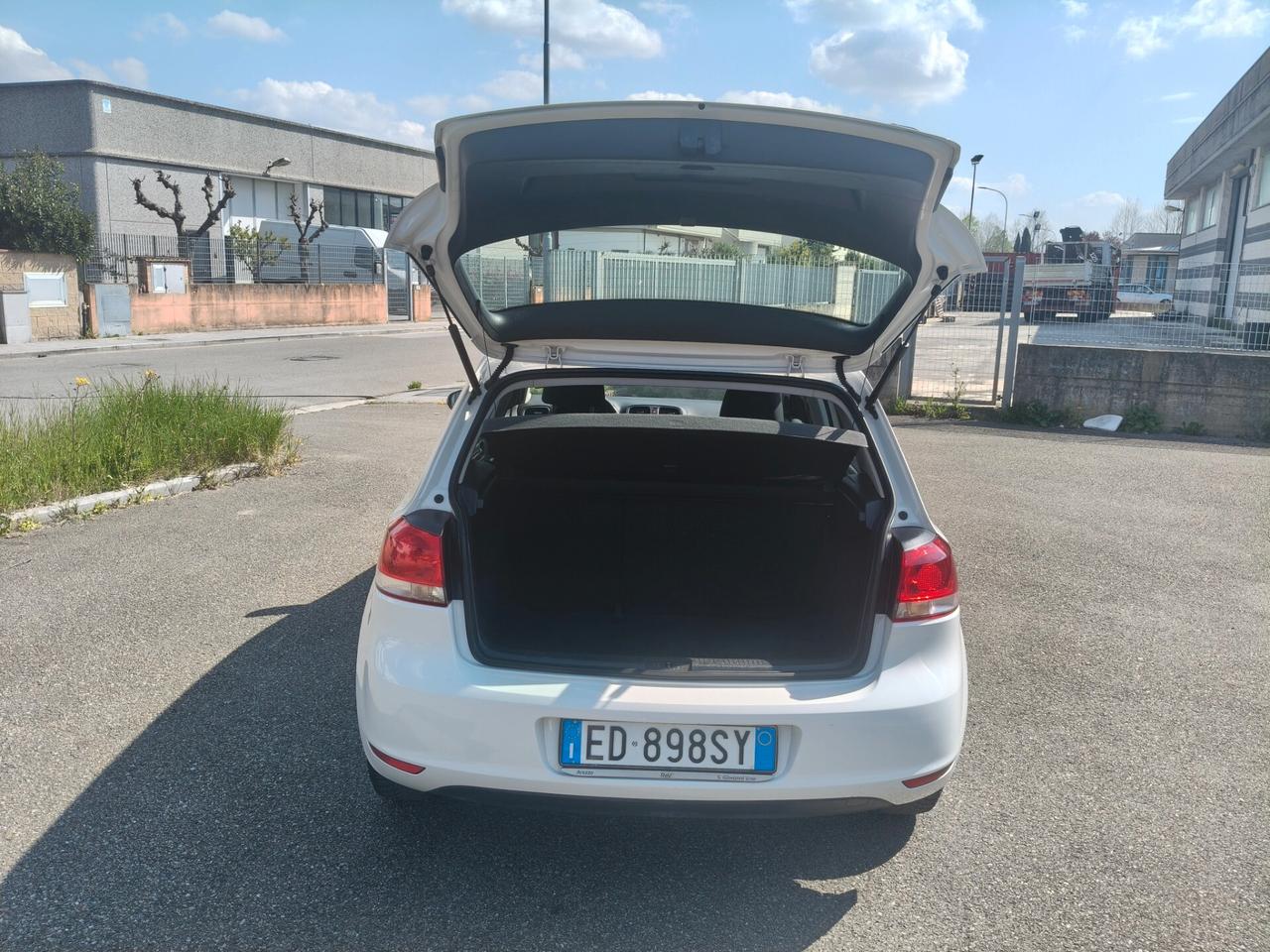 Volkswagen Golf 1.4 5 porte del 2011
