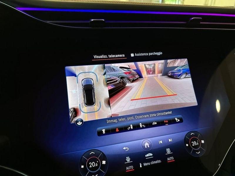 Mercedes-Benz EQE SUV 350 AMG Line Premium 4matic