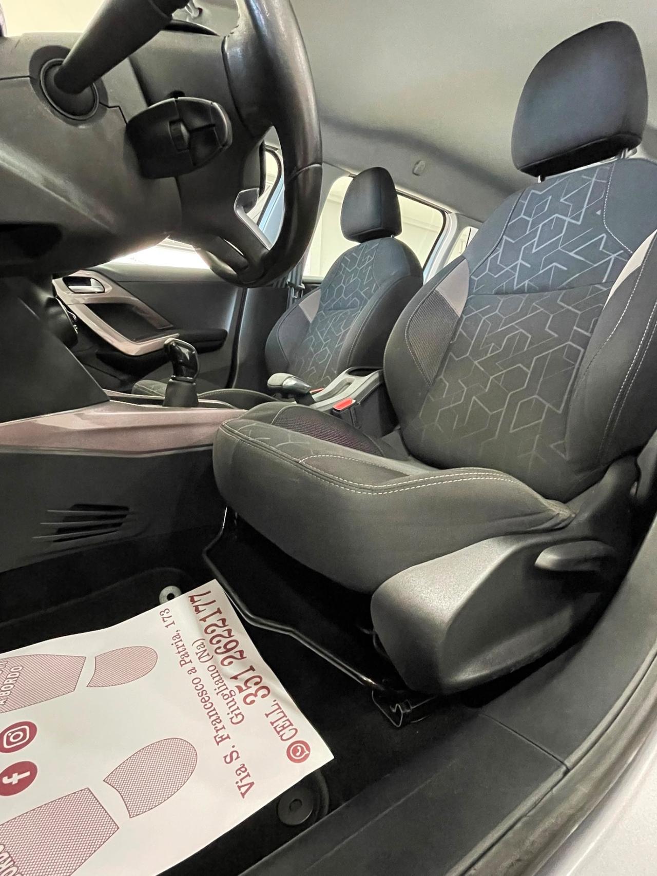 Peugeot 2008 2016 allure