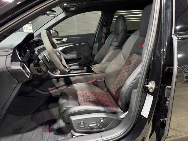 AUDI RS6 IVA ESPOSTA PARI AL NUOVO OVER 174000 EURO LISTINO