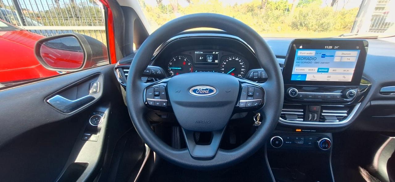 Ford Fiesta 1.1 85 CV 5 porte Business