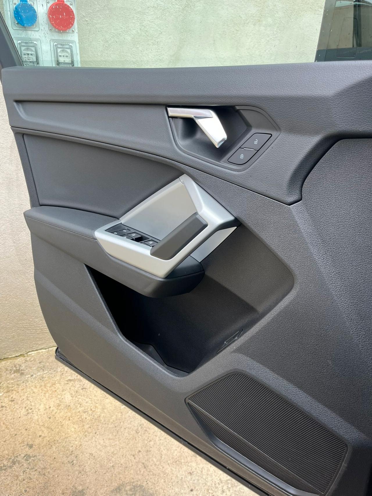 Audi Q3 SPB 35 TDI S tronic quattro edition