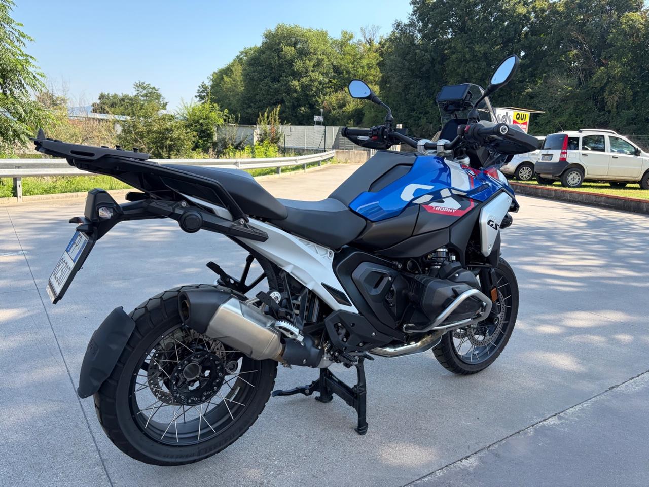 Bmw R 1300 GS TROPHY FULL !! PARI AL NUOVO !!