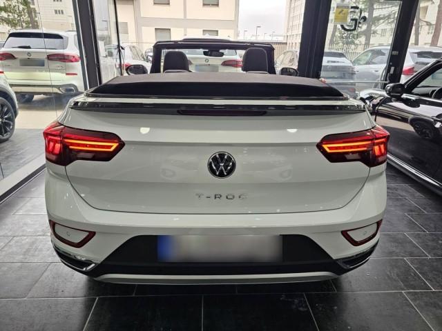 Volkswagen T-Roc Cabriolet 1.5 Automatico Led Camera C.18" Cruise