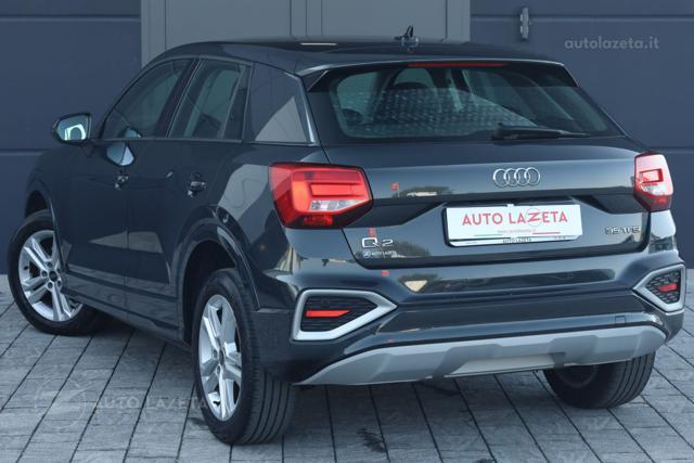 AUDI Q2 35 1.5 TFSI S tronic Advanced