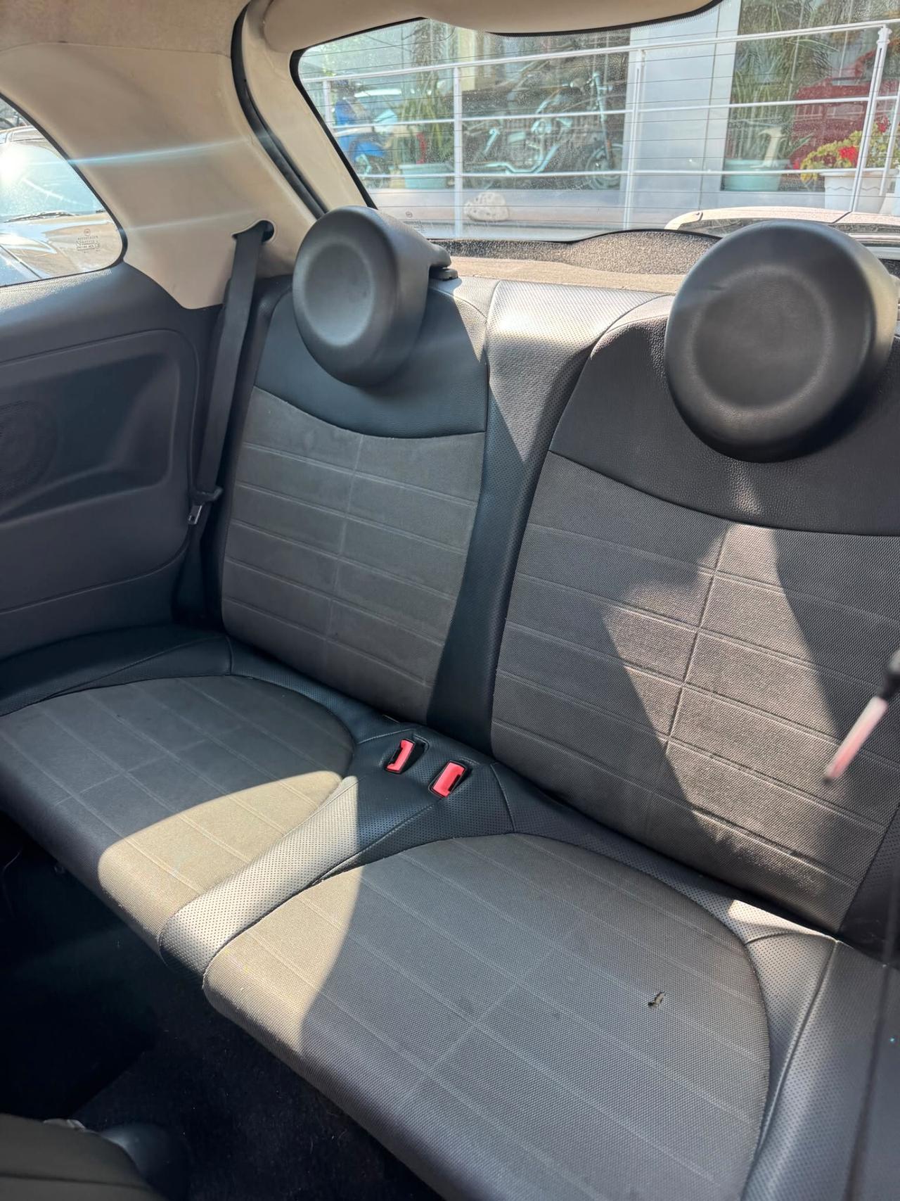 Fiat 500 1.3 Multijet 16V 75 CV Lounge