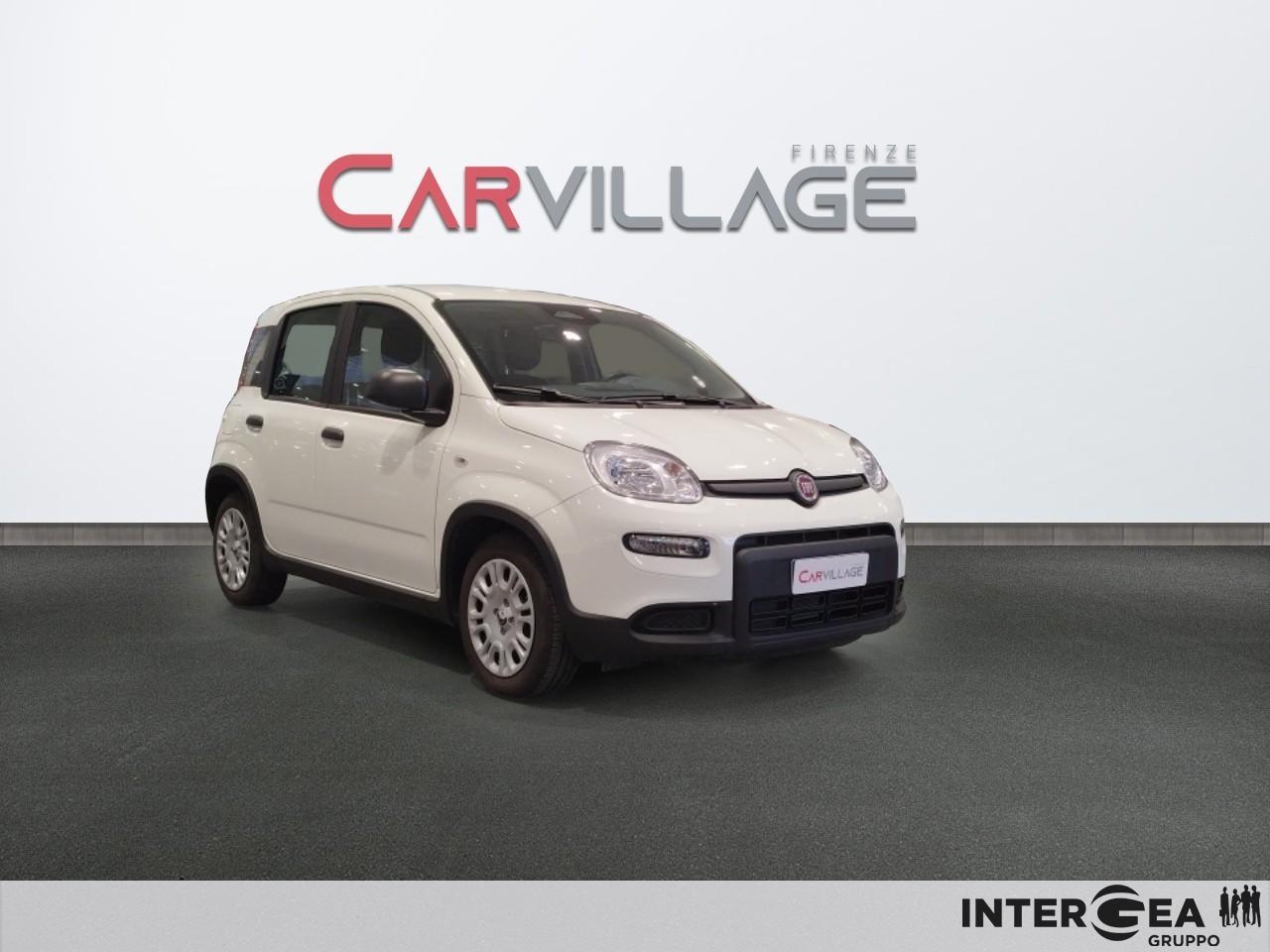 FIAT Pandina 1.0 firefly hybrid s&s 70cv
