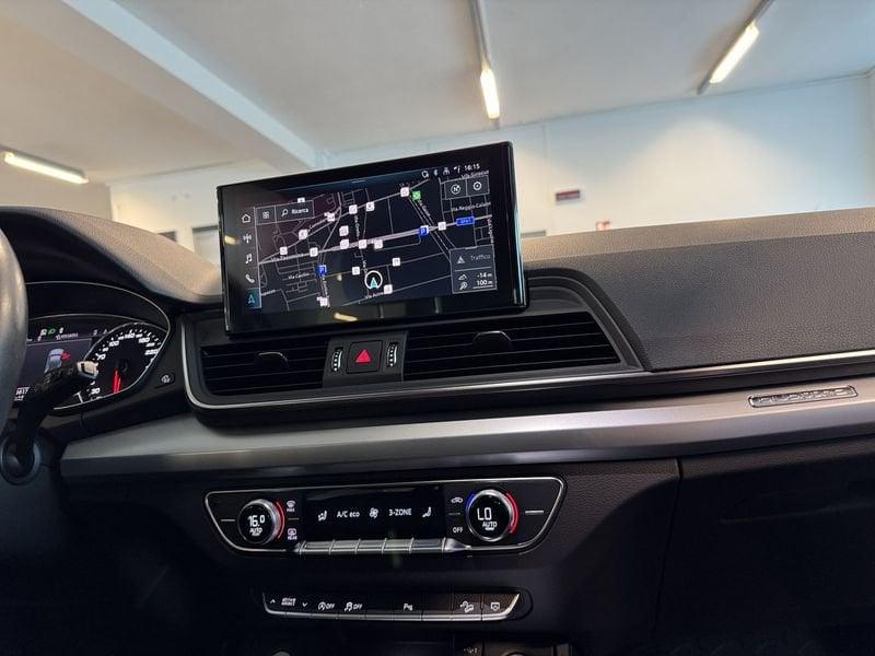 Audi Q5 40 TDI 204 CV quattro S tronic Business Advanced