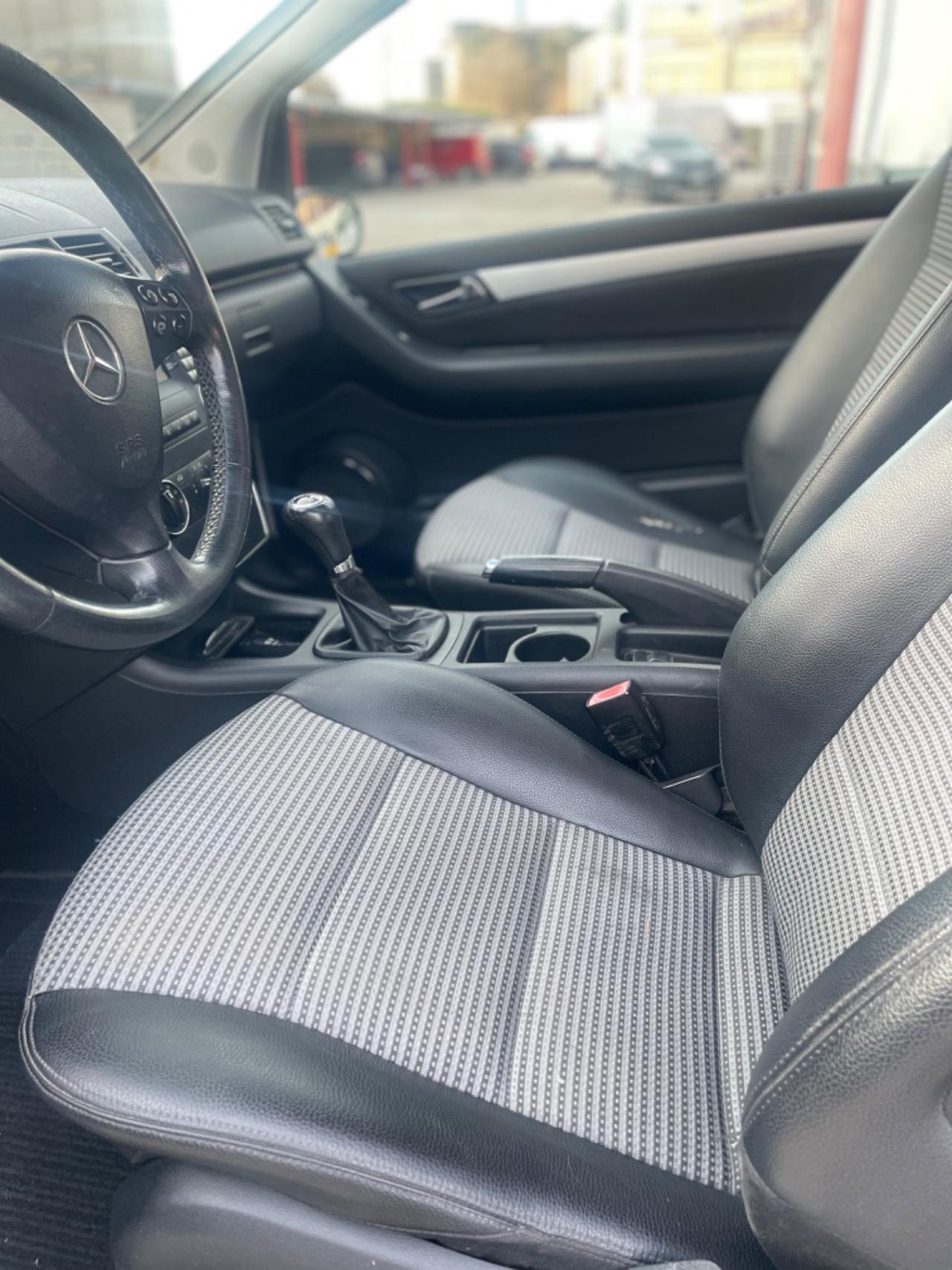 Mercedes-benz A 170 Coupé Avantgarde