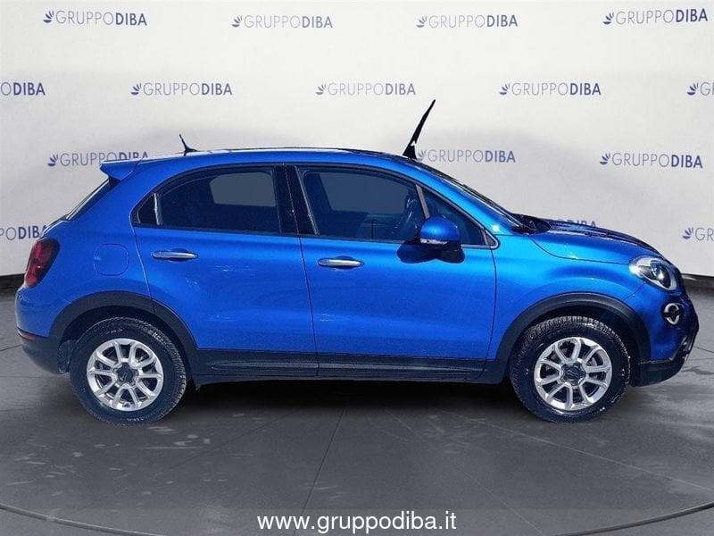 FIAT 500X 2018 Benzina 1.0 T3 City Cross 120cv