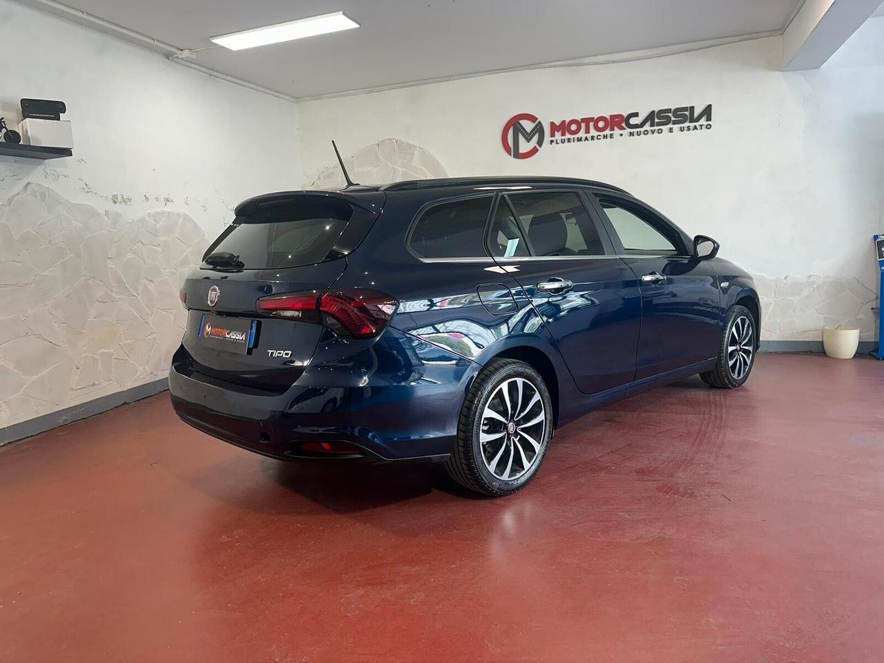 Fiat Tipo 1.4 T-Jet 120 CV SW S-Design