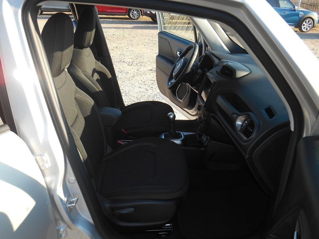 Jeep Renegade 1000 T3 Turbo Limited Km.0 Tetto Apribile
