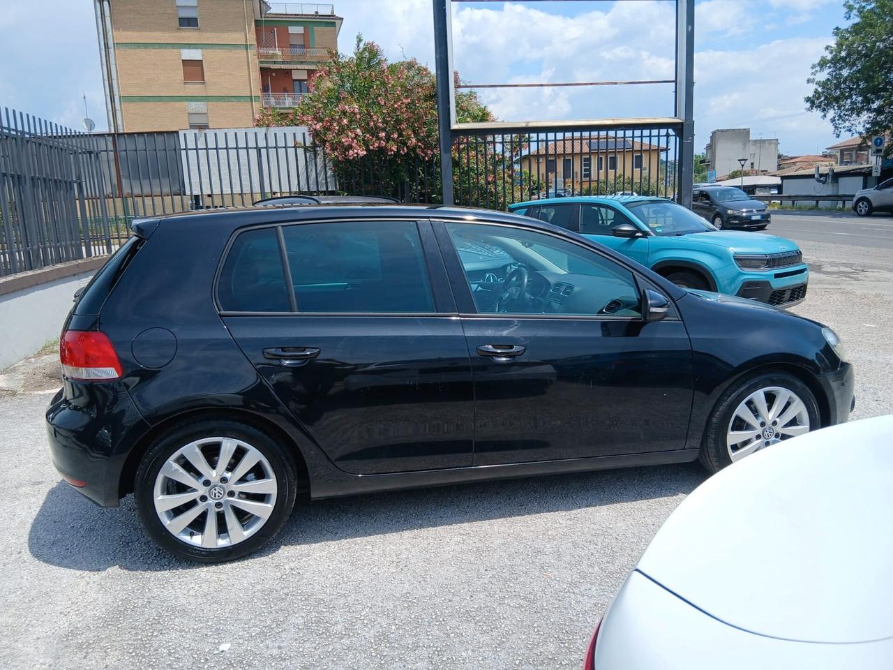 Volkswagen Golf 1.6 TDI DPF 5p. Comfortline