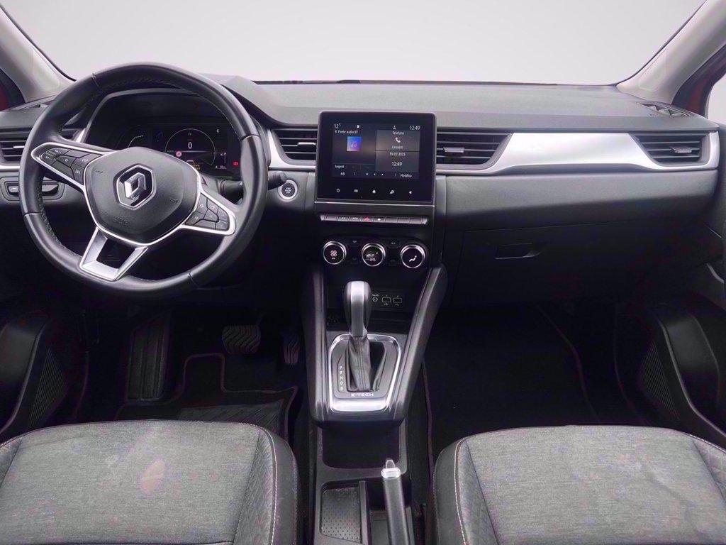 RENAULT Captur 1.6 E-Tech full hybrid E-Tech Engineered 145cv auto del 2022
