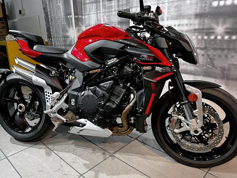 MV Agusta Brutale 1000 RS