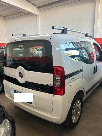 Fiat Qubo 1.4 8V 73 CV Active GPL