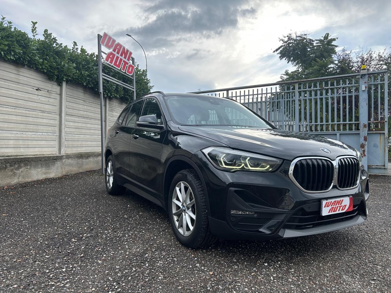 Bmw X1 xDrive18d Advantage