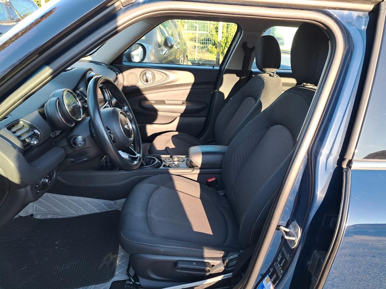 Mini Cooper D Clubman 2.0 Business 150 CV Automatica