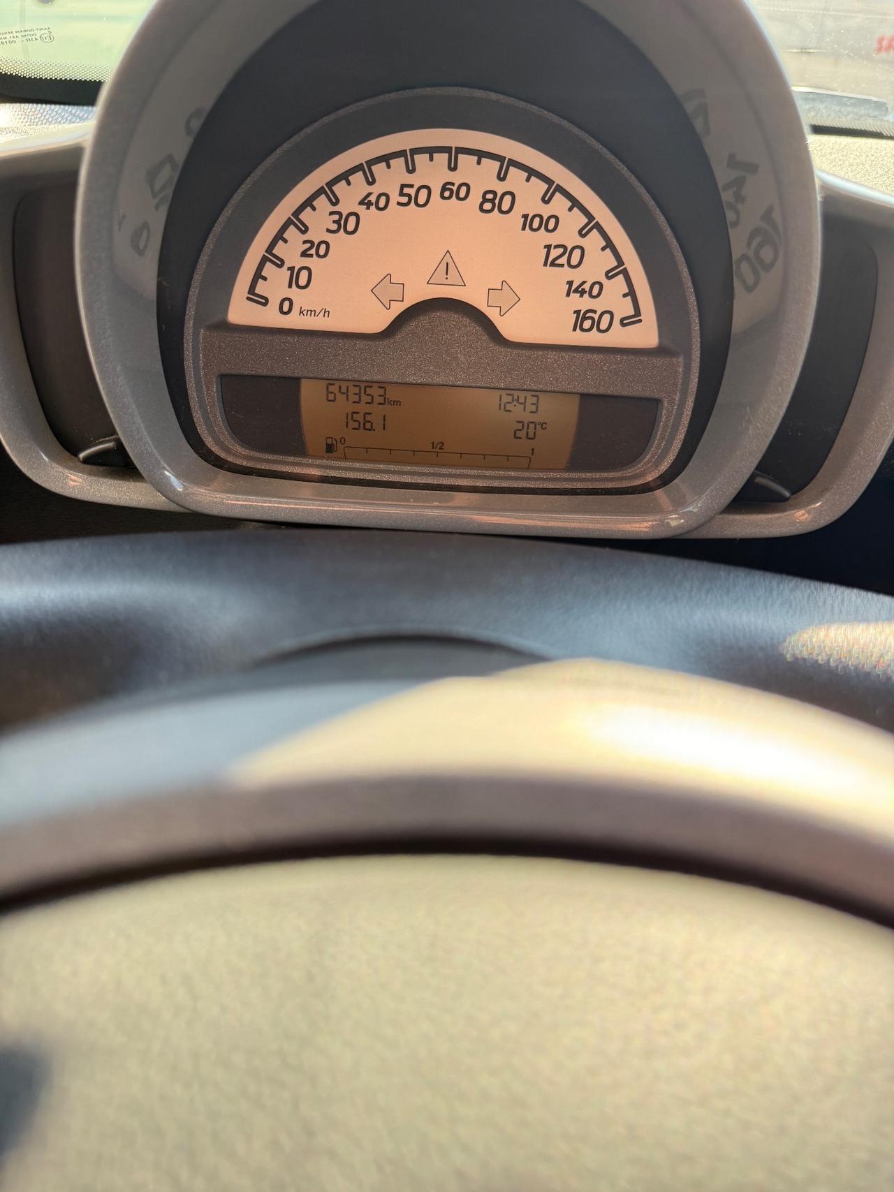 Smart ForTwo 1000 52 kW coupé passion