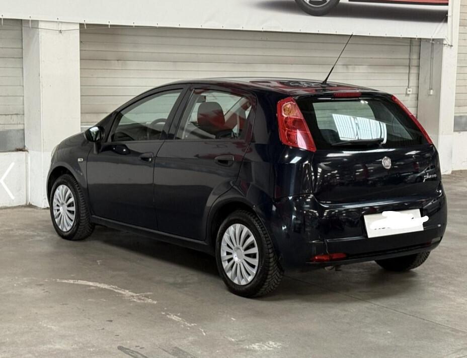 Fiat Grande Punto 1.2 GPL 5 porte Dynamic