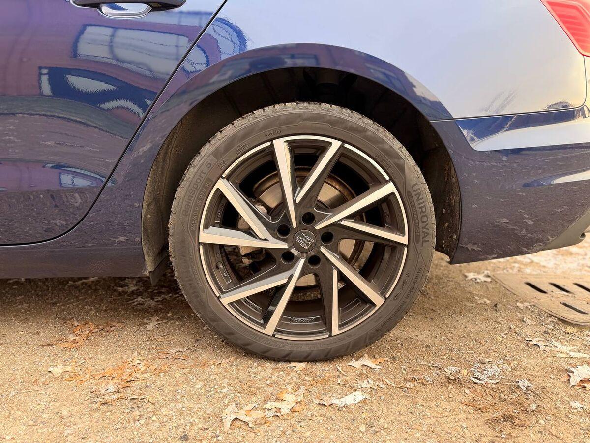 Audi A4 Avant 35 2.0 tdi mhev Business Advanced 163cv s-tronic