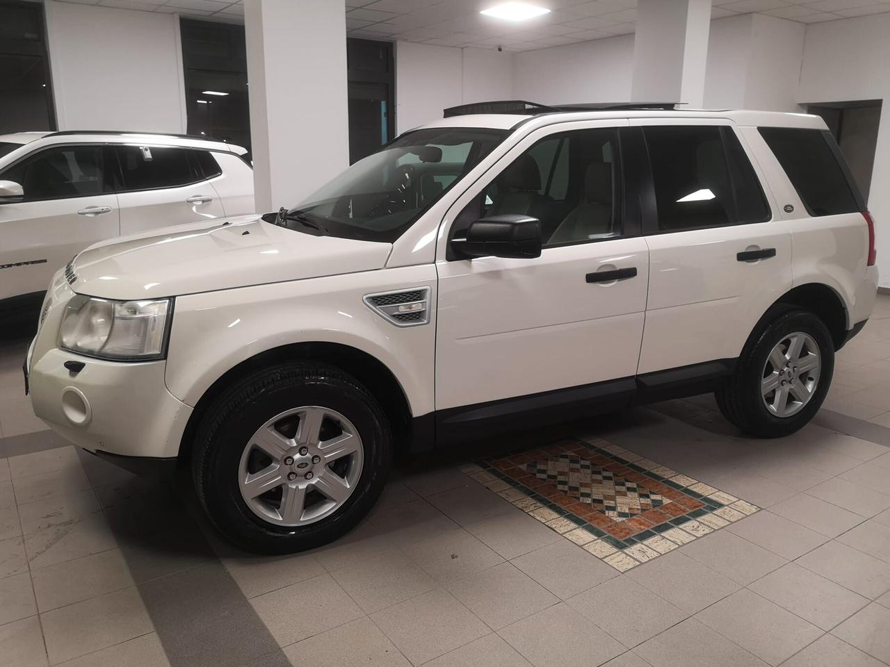LAND ROVER Freelander 2.2 Td4 150CV SE 2009