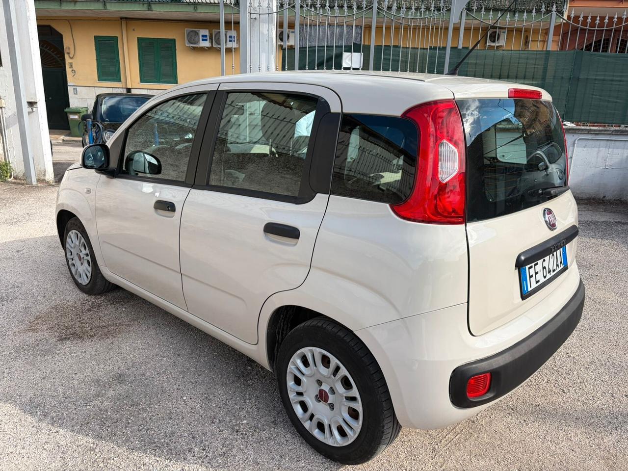 Fiat Panda 1.3 MJT diesel 2016