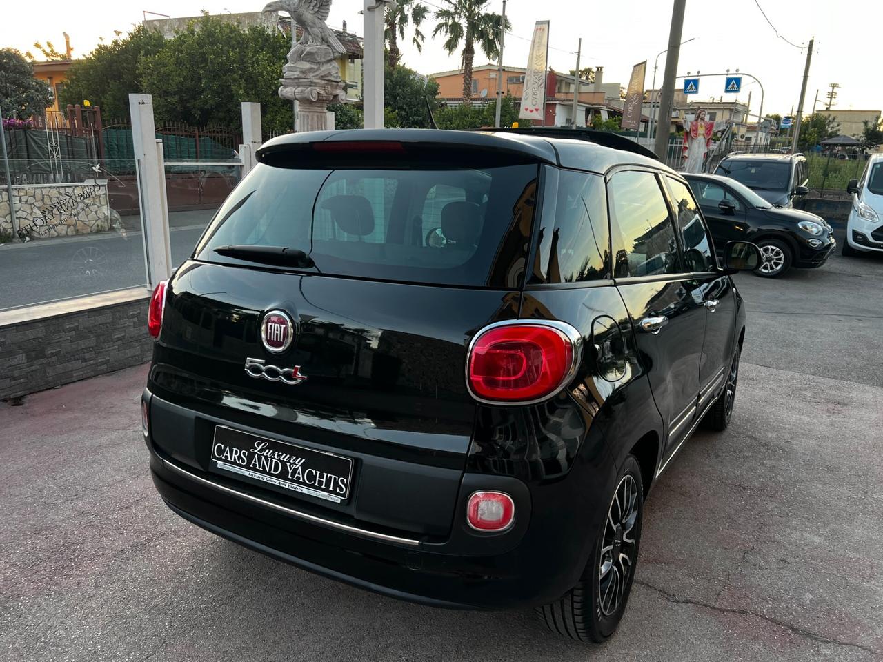 Fiat 500L 1.3 Multijet 95 CV -AUTOMATICA-TETTO