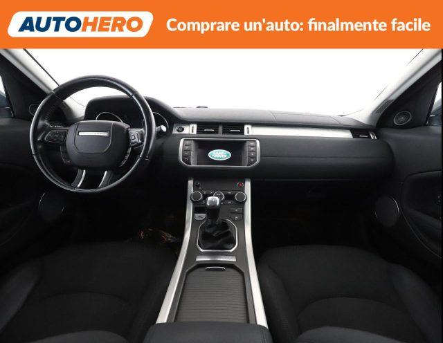 LAND ROVER Range Rover Evoque 2.0 eD4 5p. Pure