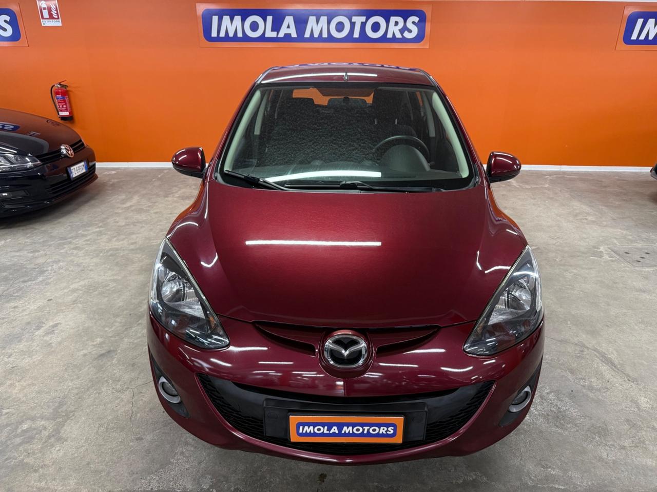Mazda 2 Mazda2 1.3 16V 75CV 5p. Trendy