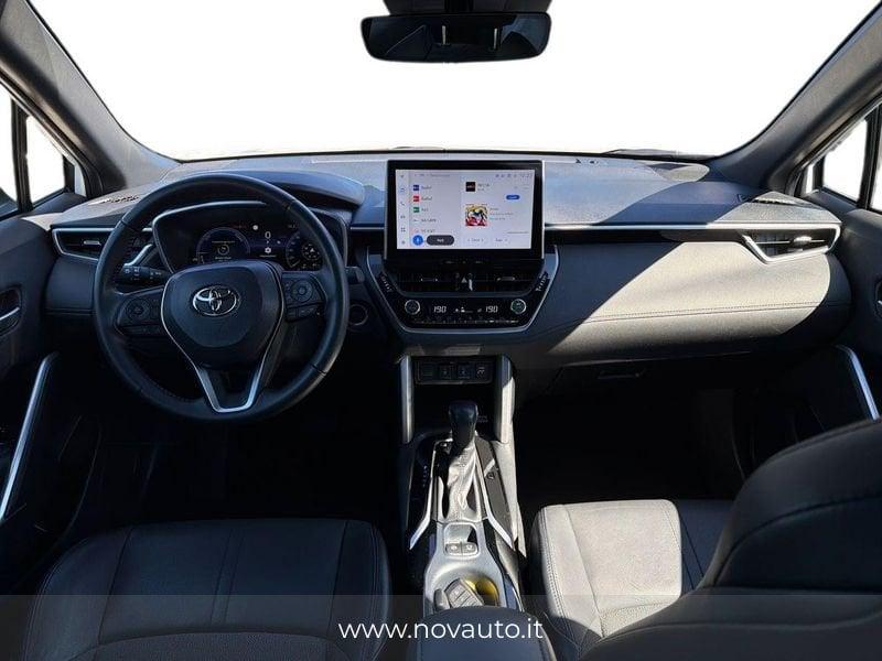 Toyota Corolla Cross 2.0H (197 CV) E-CVT Lounge Light 4WD
