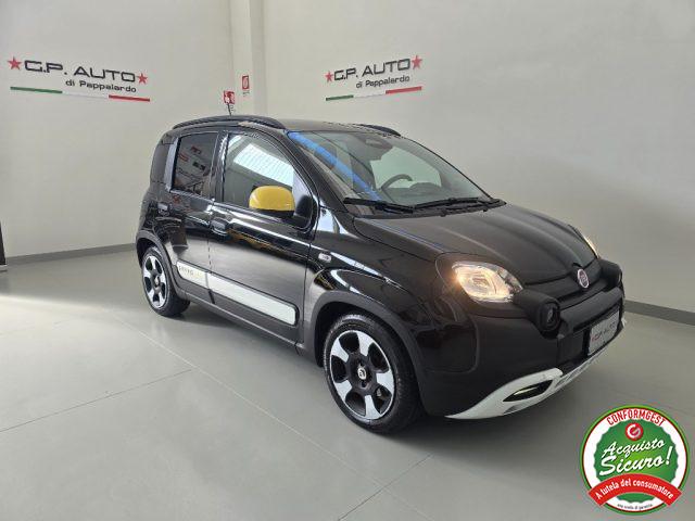 FIAT Panda 1.0 FireFly S&S Hybrid Pandina
