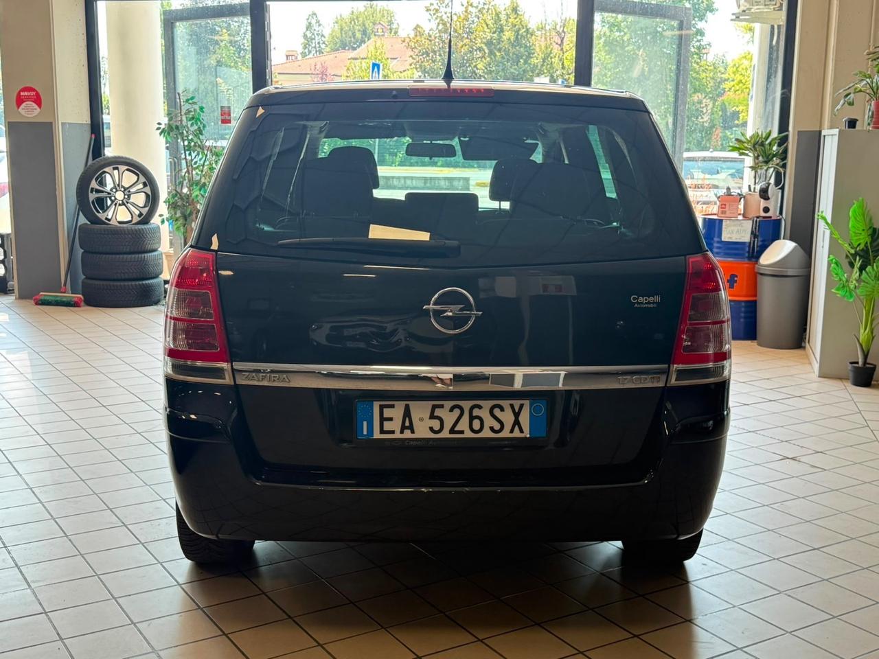 Opel Zafira 1.7 CDTI 110CV Cosmo