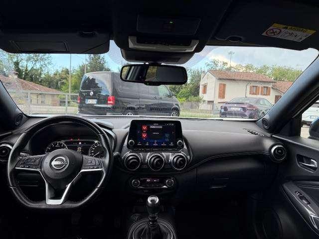 Nissan Juke Juke II 1.0 dig-t N-Connecta 114cv IVA ESPOSTA/Garanzia Nissan !!