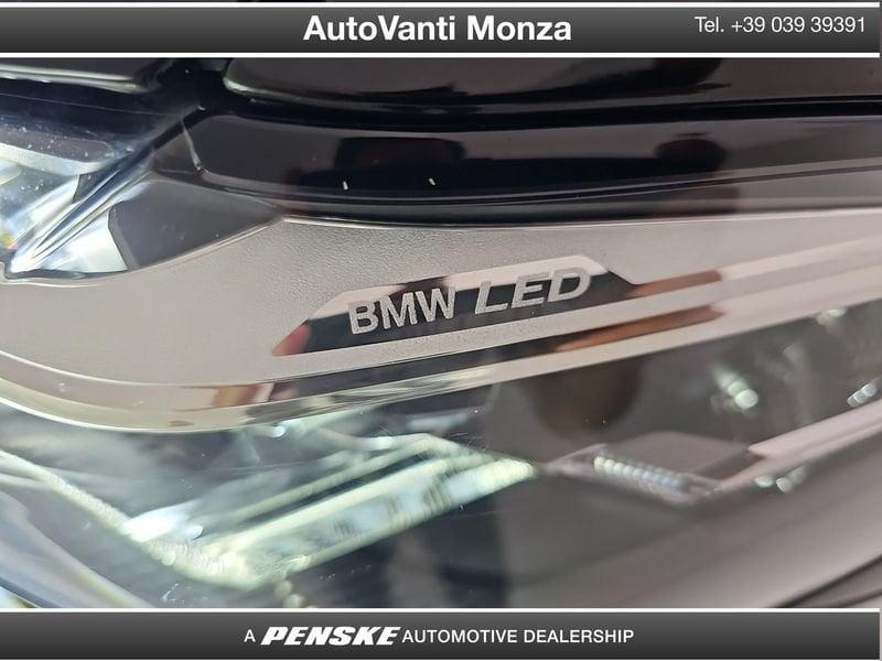 BMW X3 xDrive20d 48V